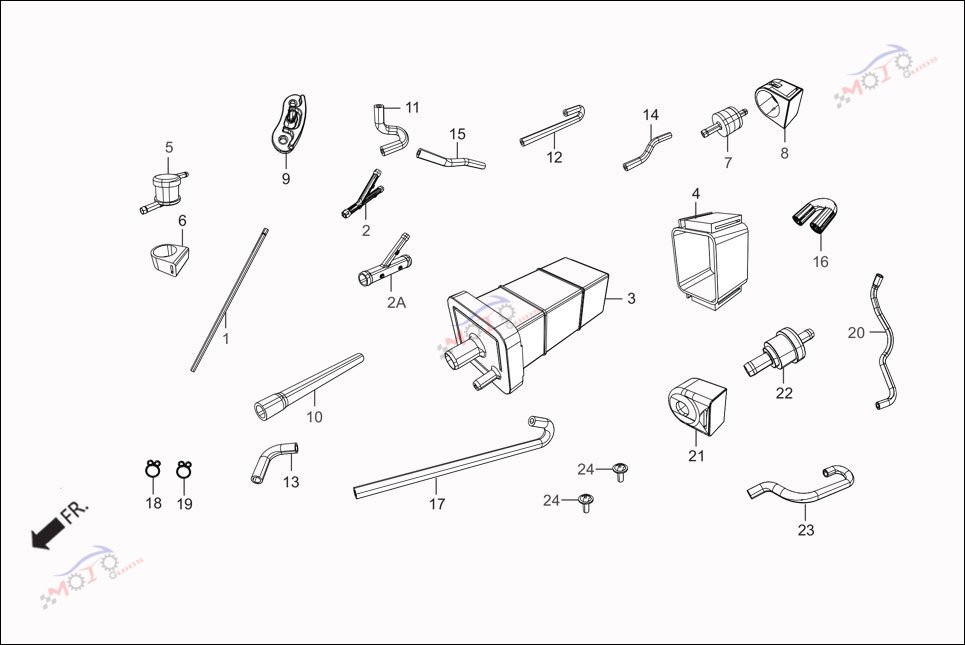 Frame Diagram